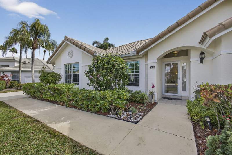 3 bedroom Single Family Residence at 152 Eagleton Court, PGA Resort Community Of Eagleton, Palm Beach Gardens — photo 4