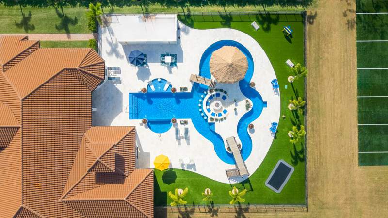 4 bedroom Single Family Residence at 7848 Saddlebrook Drive, SABAL CREEK, Port St. Lucie — photo 3