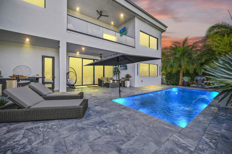 4 bedroom Single Family Residence at 1201 Mandarin Isle, South New River Isles, Fort Lauderdale — photo 5