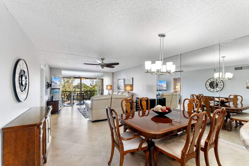 2 bedroom Condominium at 3930 Inverrary Boulevard #505-d, 18th Hole At Inverrary Condo, Lauderhill — photo 5