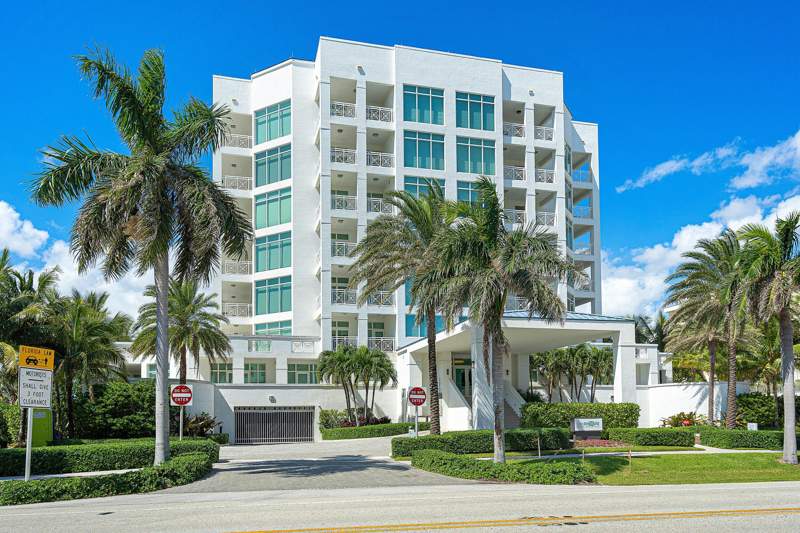 3 bedroom Condominium at 3200 S Ocean Boulevard #201, 3200 South Ocean A Seagate Condo, Highland Beach — photo 3