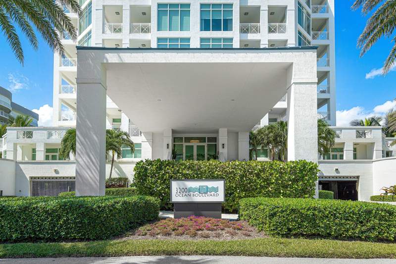 3 bedroom Condominium at 3200 S Ocean Boulevard #201, 3200 South Ocean A Seagate Condo, Highland Beach — photo 2