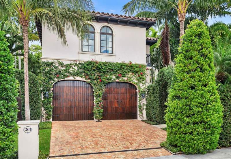 4 bedroom Single Family Residence at 261 Seminole Avenue, Ocean Park H W Robbins, Palm Beach — photo 3