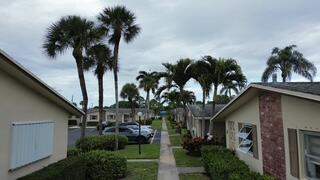 1 bedroom Villa at 2580 Emory Drive #A, Cresthaven Villas Condo 31, West Palm Beach — photo 3
