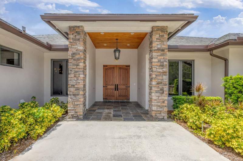 4 bedroom Single Family Residence at 11085 86th Street, Rustic Lakes, West Palm Beach — photo 3