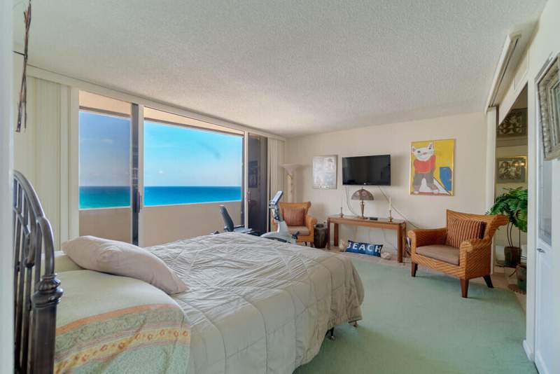 2 bedroom Condominium at 4200 N Ocean Drive #1-1806, Cote D Azur Condo, Singer Island — photo 5