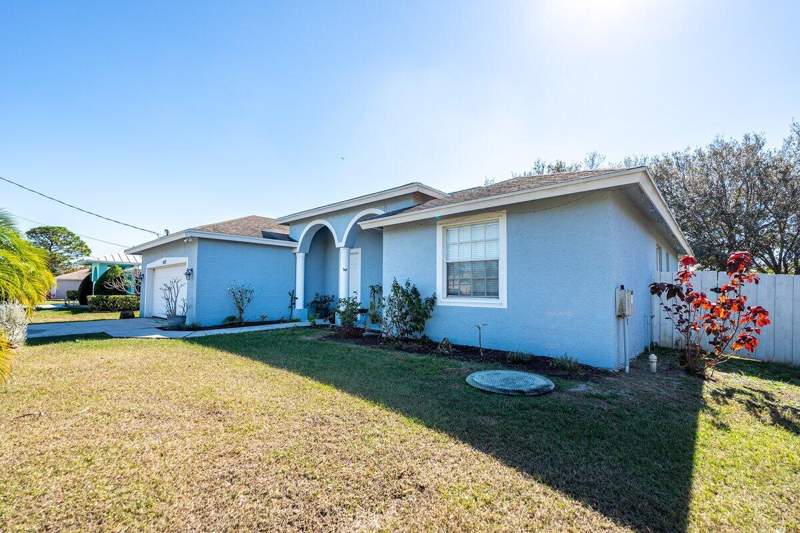 4 bedroom Single Family Residence at 5859 NW Cullom Circle, Port St Lucie Section 46 1st Replat, Port St. Lucie — photo 3