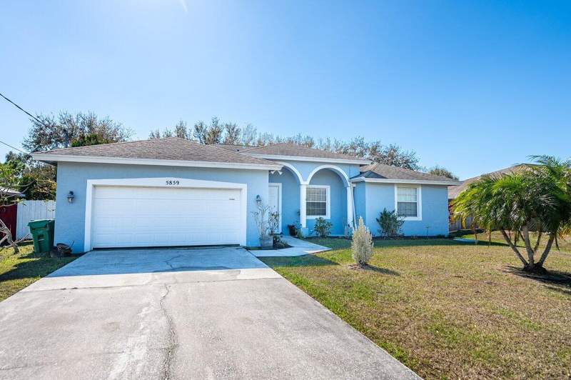 4 bedroom Single Family Residence at 5859 NW Cullom Circle, Port St Lucie Section 46 1st Replat, Port St. Lucie — photo 4
