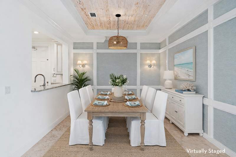 3 bedroom Condominium at 13629 Treasure Cove Circle, Carriage Homes At Frenchmans Harbor Condo, North Palm Beach — photo 5