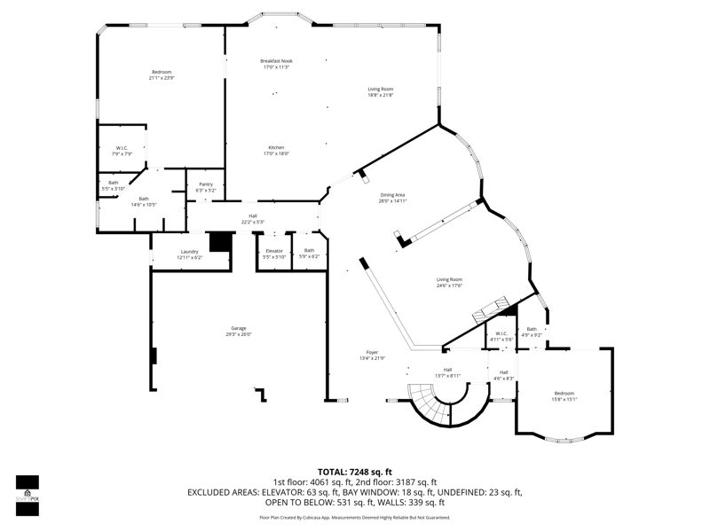 6 bedroom Single Family Residence at 2330 NE 31st Court, Lighthouse Point 5th Sec, Lighthouse Point — photo 2