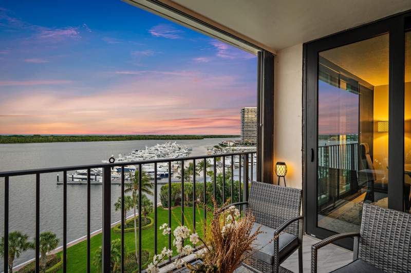 2 bedroom Condominium at 124 Lakeshore Drive #9290, Old Port Cove Condo Three, North Palm Beach — photo 5