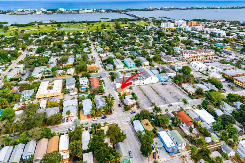 2 bedroom Single Family Residence at 411 3rd Avenue, Lake Worth Town Of, Lake Worth Beach — photo 3