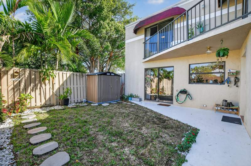 3 bedroom Townhouse at 4005 Village Drive #B, Le Village De Provence 2, Delray Beach — photo 3