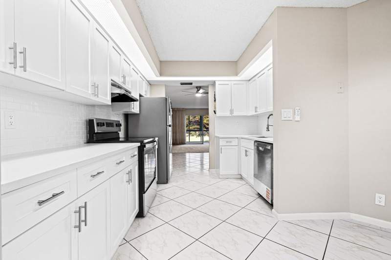2 bedroom Condominium at 1606 Abaco Drive #H2, Abaco Village H Condo, Coconut Creek — photo 4