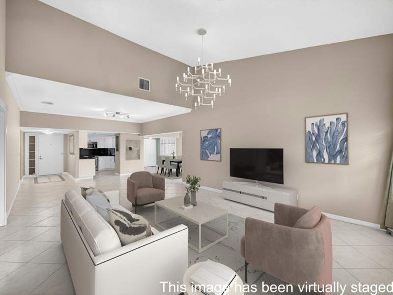 2 bedroom Condominium at 1660 Twelve Oaks Way #303, Twelve Oaks Cond Phase I & Twelve Oaks Cond Cluster A Thru G Incl & M, North Palm Beach — photo 2