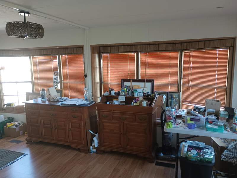 2 bedroom Manufactured Home at 262 W Caribbean, Spanish Lakes Golf Village, Port St. Lucie — photo 2