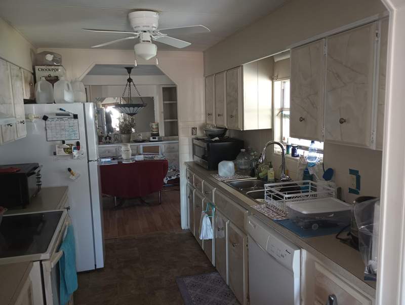 2 bedroom Manufactured Home at 262 W Caribbean, Spanish Lakes Golf Village, Port St. Lucie — photo 3