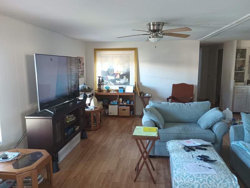 2 bedroom Manufactured Home at 262 W Caribbean, Spanish Lakes Golf Village, Port St. Lucie — photo 4