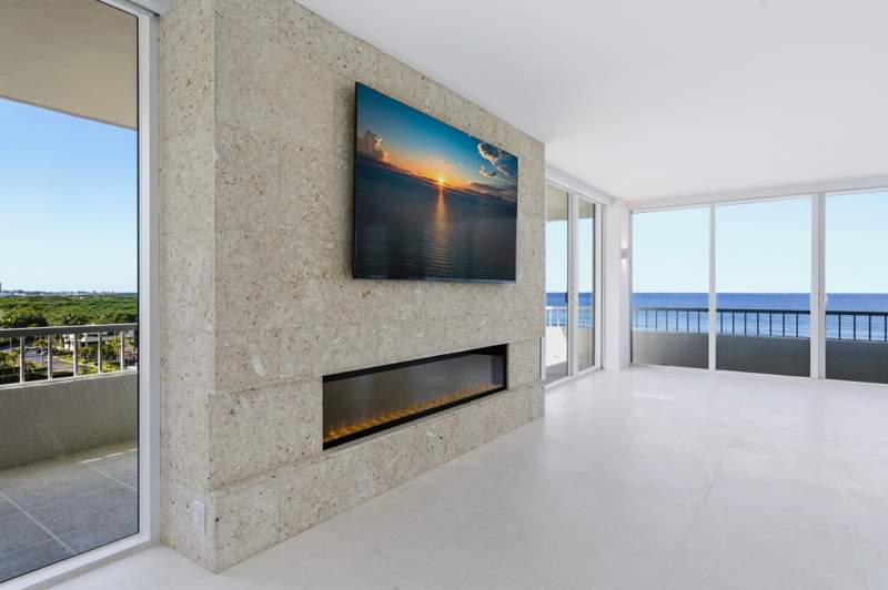 2 bedroom Condominium at 5510 N Ocean Drive #7c, Water Glades Condo, Singer Island — photo 4