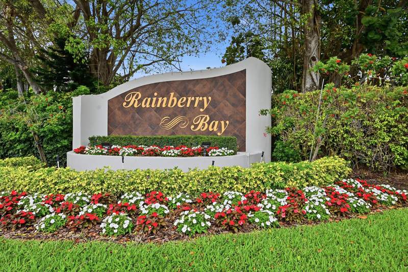 2 bedroom Single Family Residence at 3135 NW 13th Street, Rainberry Bay Sec 7, Delray Beach — photo 2
