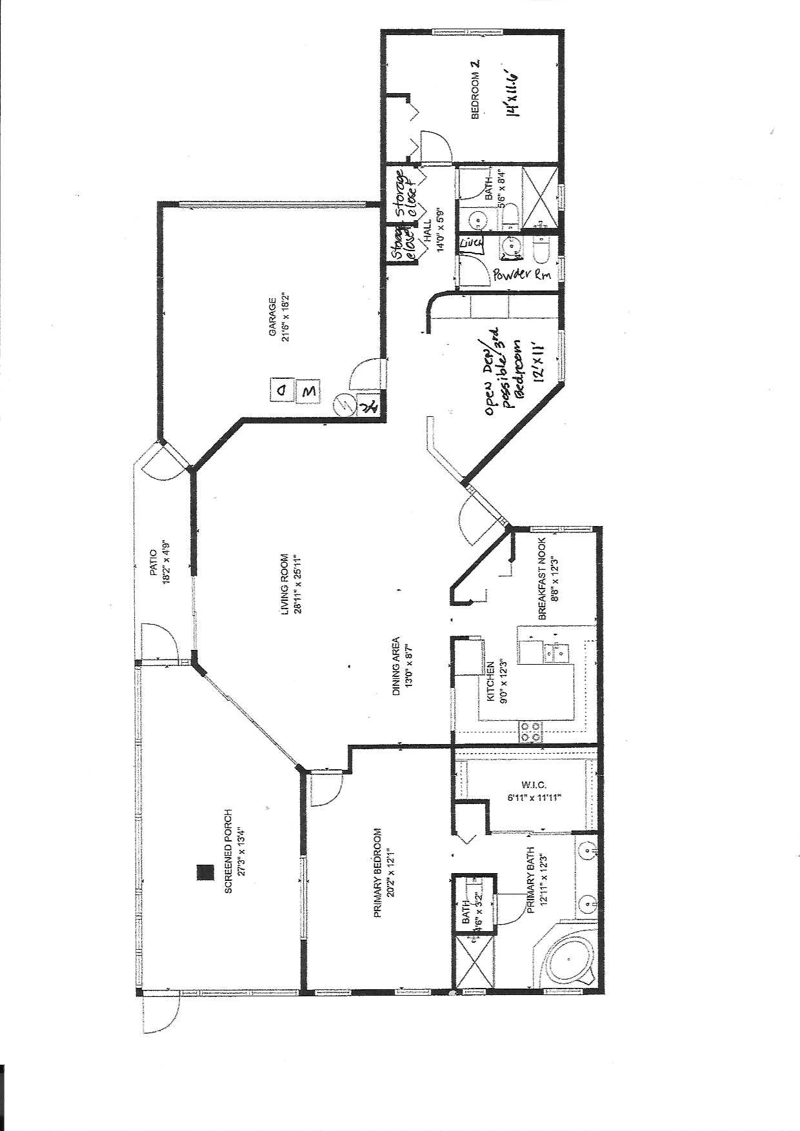 2 bedroom Single Family Residence at 1020 Lytham Court, Breakers WEST/The Colony, West Palm Beach — photo 2