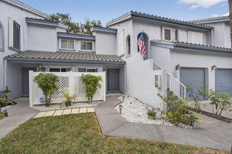 2 bedroom Condominium at 9746 Nickels Boulevard #103, Carriage Gate Condo, Boynton Beach — photo 2