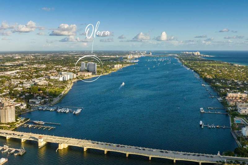 3 bedroom Condominium at 1919 N Flagler Drive #710, Pinewood Terrace, West Palm Beach — photo 3