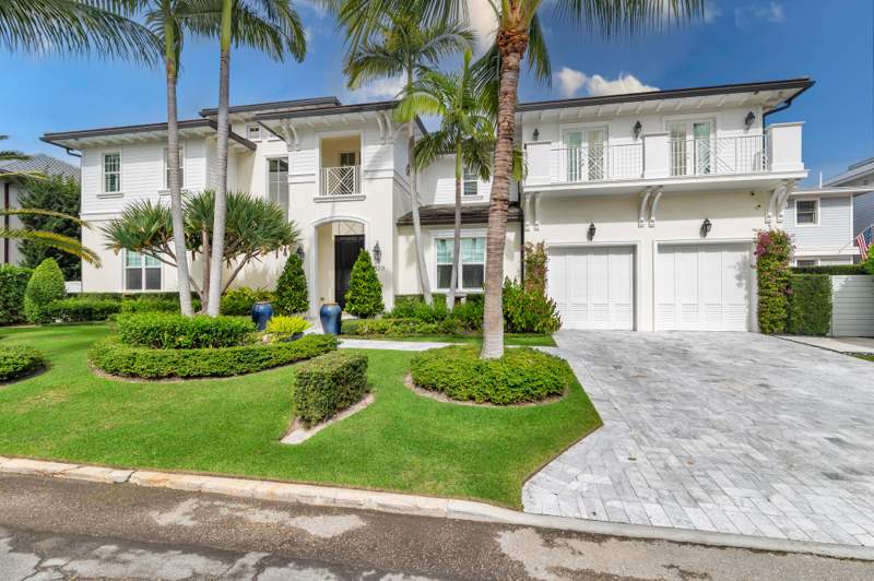 4 bedroom Single Family Residence at 129 Santa Lucia Drive, The Southend, West Palm Beach — photo 2