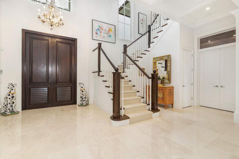 4 bedroom Single Family Residence at 129 Santa Lucia Drive, The Southend, West Palm Beach — photo 4
