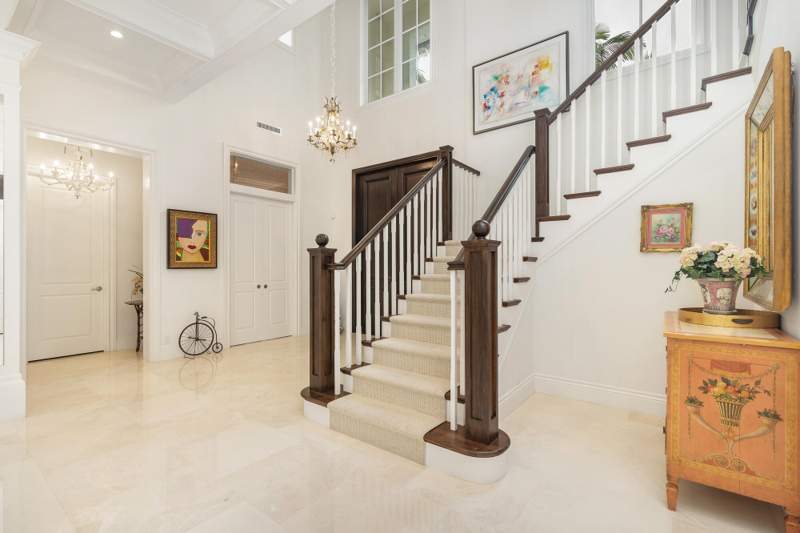4 bedroom Single Family Residence at 129 Santa Lucia Drive, The Southend, West Palm Beach — photo 5