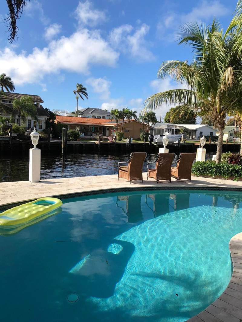 4 bedroom Single Family Residence at 2740 NE 10th Street, Harbor Village Sec G, Pompano Beach — photo 3