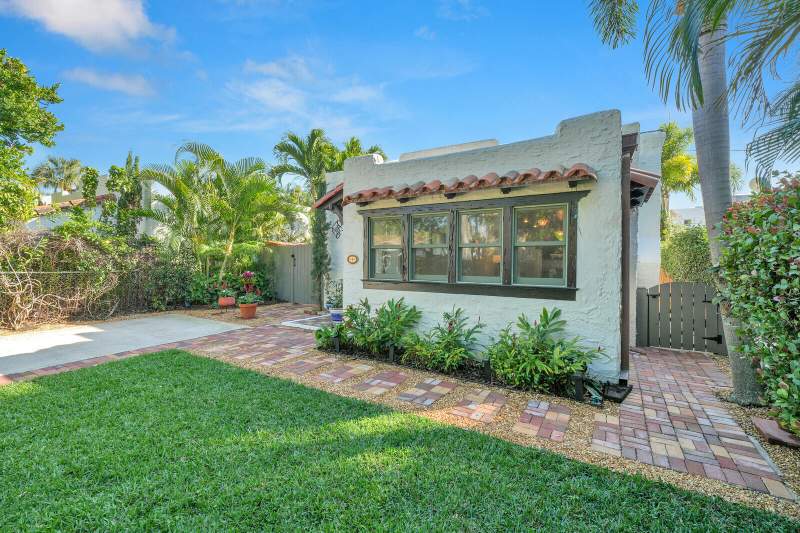 2 bedroom Single Family Residence at 744 Penn Street, Grandview Heights, West Palm Beach — photo 5