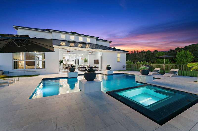 5 bedroom Single Family Residence at 20124 SE Bridgewater Drive, Bridgewater Preserve, Jupiter — photo 3