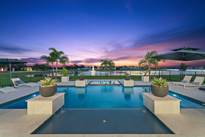 5 bedroom Single Family Residence at 20124 SE Bridgewater Drive, Bridgewater Preserve, Jupiter — photo 4