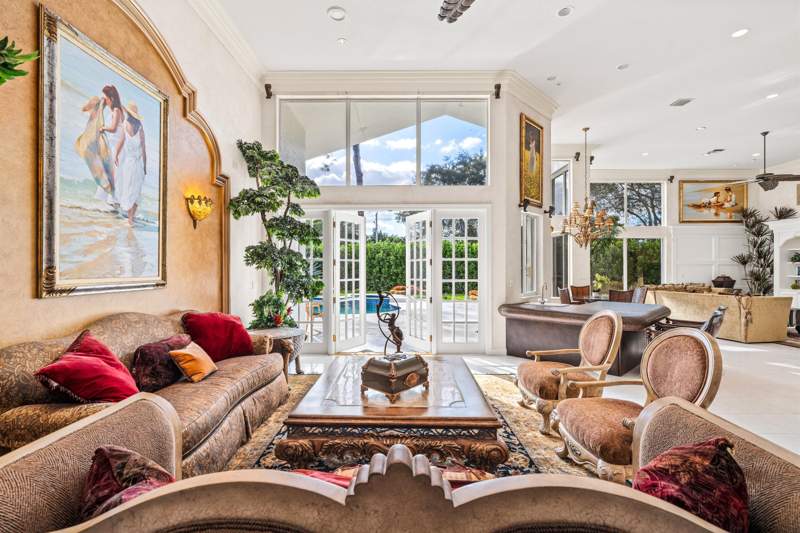 4 bedroom Single Family Residence at 4475 NW 24th Terrace, Patch Reef Est, les jardins, Boca Raton — photo 2