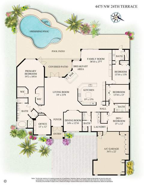 4475 NW 24th Terrace, Boca Raton FL - photo 10 of 11