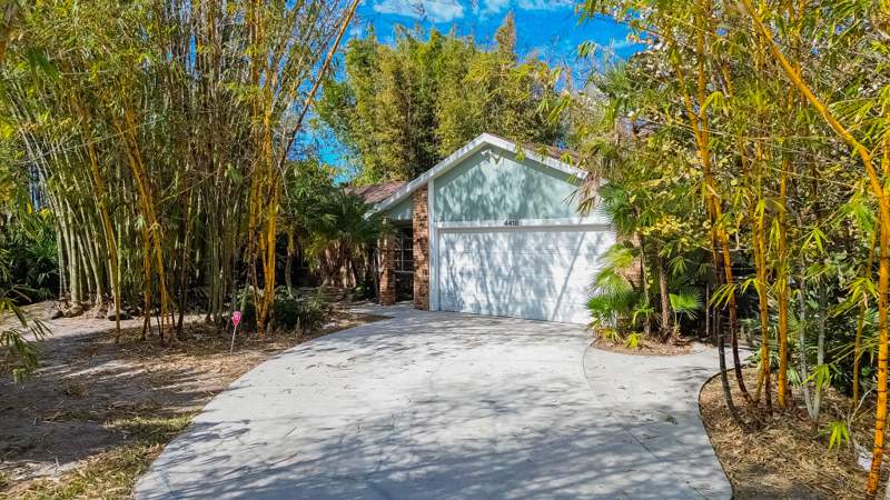3 bedroom Single Family Residence at 4418 SW Farmington Street, Port St Lucie Section 33, Port St. Lucie — photo 3