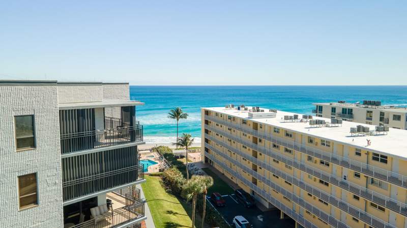3 bedroom Condominium at 1167 Hillsboro Mile #709, Overlook Condo, Hillsboro Beach — photo 2