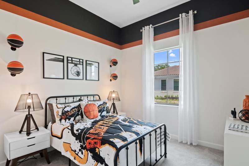 3 bedroom Single Family Residence at 520 SE Fascino Circle, Tesoro Plat No 20, Port St. Lucie — photo 5