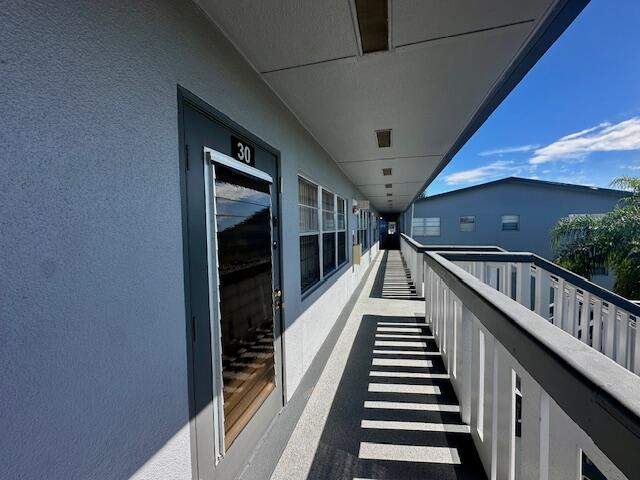 1 bedroom Condominium at 30 Suffolk A, Century Village, Boca Raton — photo 3