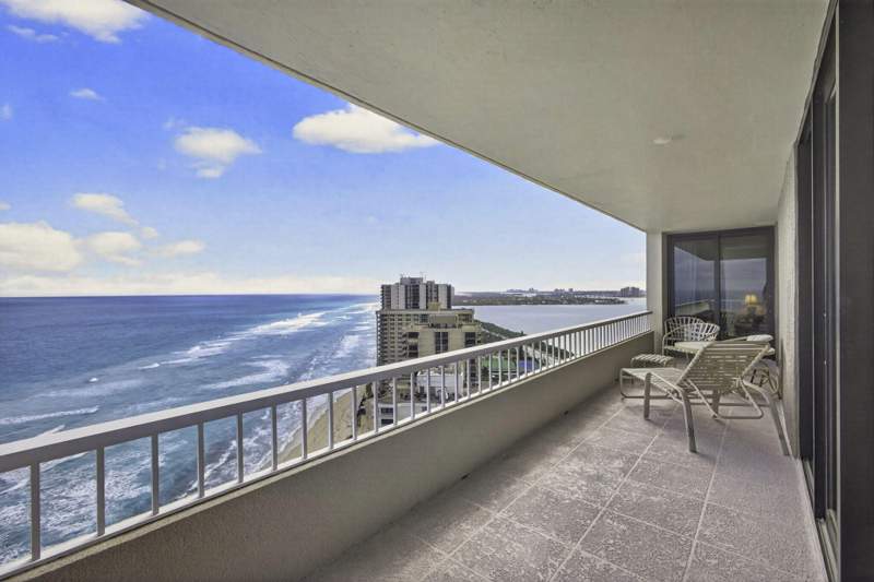 2 bedroom Condominium at 5510 N Ocean Drive #24a, Water Glades, Singer Island — photo 3