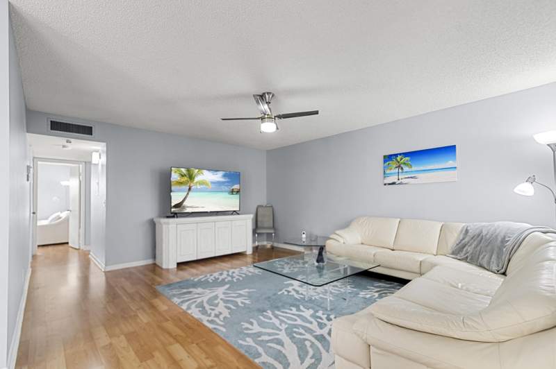 2 bedroom Condominium at 605 Flanders M, Kings Point Flanders Condos, Delray Beach — photo 3