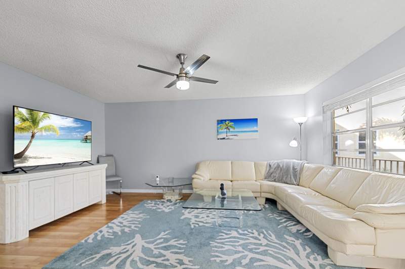 2 bedroom Condominium at 605 Flanders M, Kings Point Flanders Condos, Delray Beach — photo 4