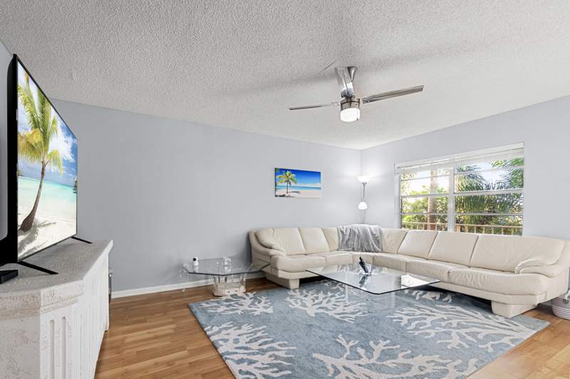 2 bedroom Condominium at 605 Flanders M, Kings Point Flanders Condos, Delray Beach — photo 5