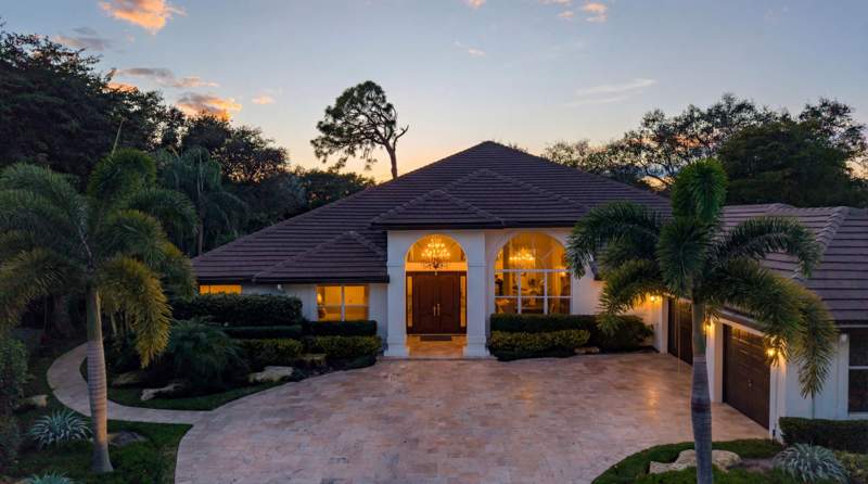 4 bedroom Single Family Residence at 4475 NW 24th Terrace, Patch Reef Est, les jardins, Boca Raton — photo 5