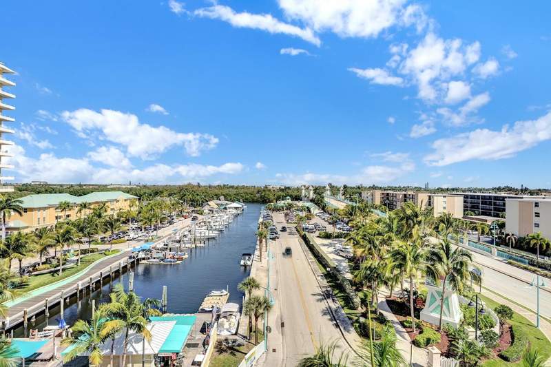 1 bedroom Condominium at 100 NE 6th Street #605, Marina Village At Boynton Beach Condo, Boynton Beach — photo 4