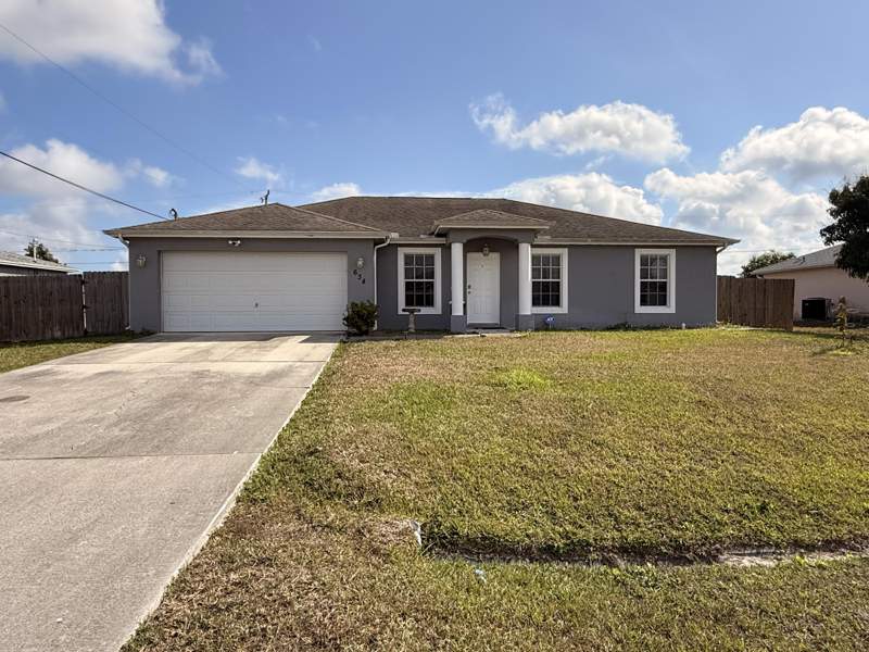 3 bedroom Single Family Residence at 634 SW Millard Drive, Port St Lucie Section 34, Port St. Lucie — photo 2