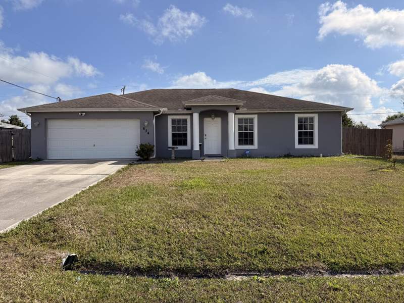 3 bedroom Single Family Residence at 634 SW Millard Drive, Port St Lucie Section 34, Port St. Lucie — photo 3