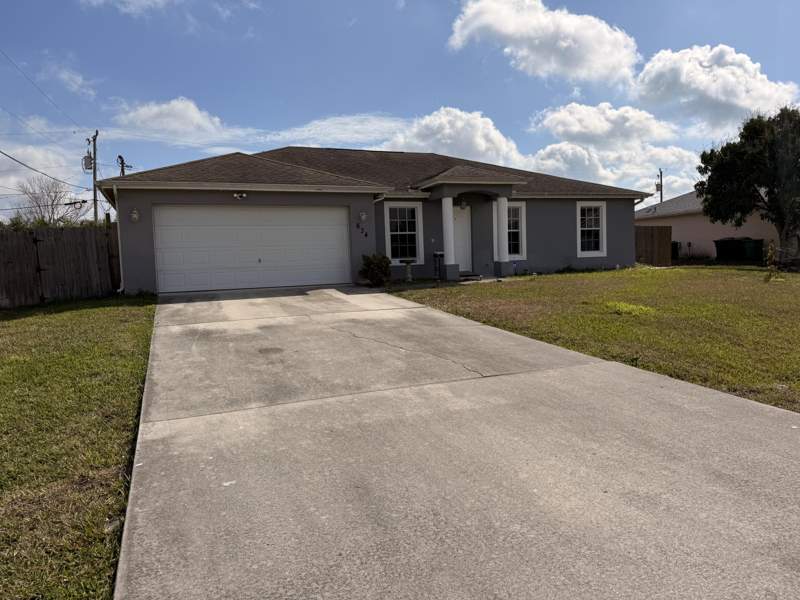 3 bedroom Single Family Residence at 634 SW Millard Drive, Port St Lucie Section 34, Port St. Lucie — photo 4