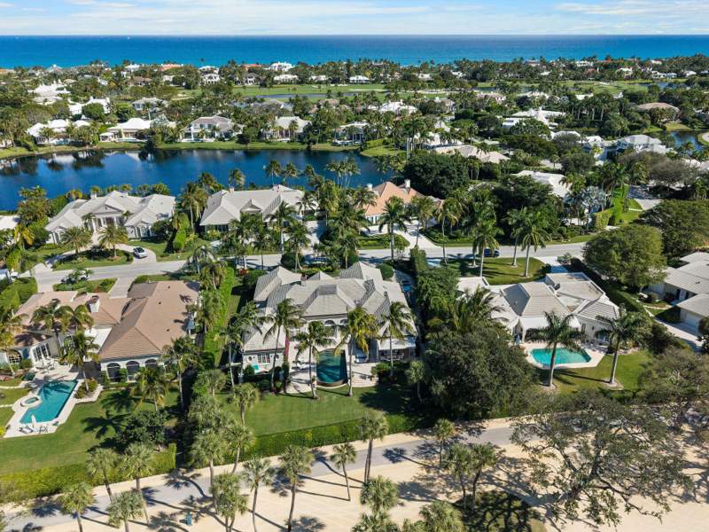 4 bedroom Single Family Residence at 1155 Lake House Drive, Old Port Village 2, North Palm Beach — photo 5